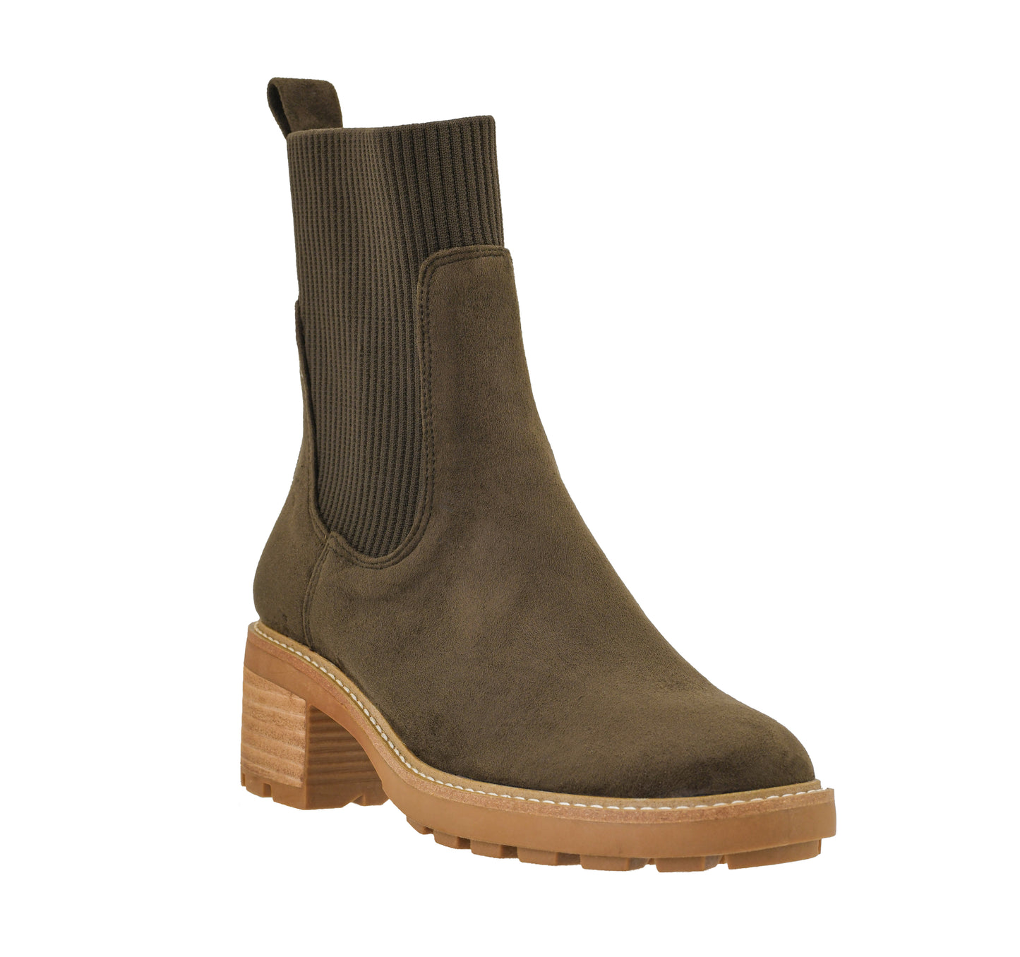 Corkys - Goodness Gracious Boots in Khaki