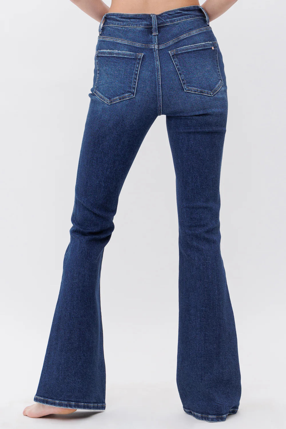 Mica Jeans High Rise Flare - 34" Inseam