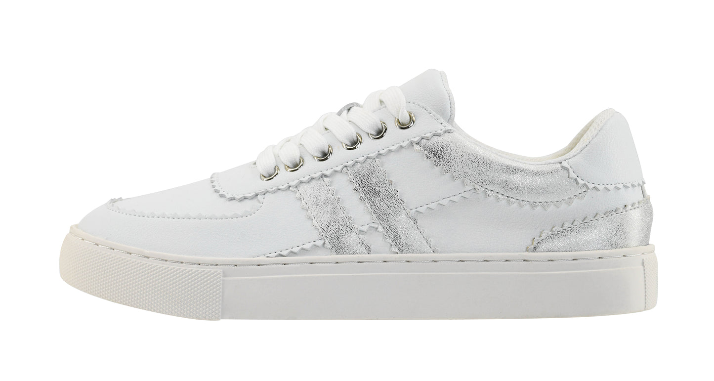 Corkys - Rizz Sneakers in White