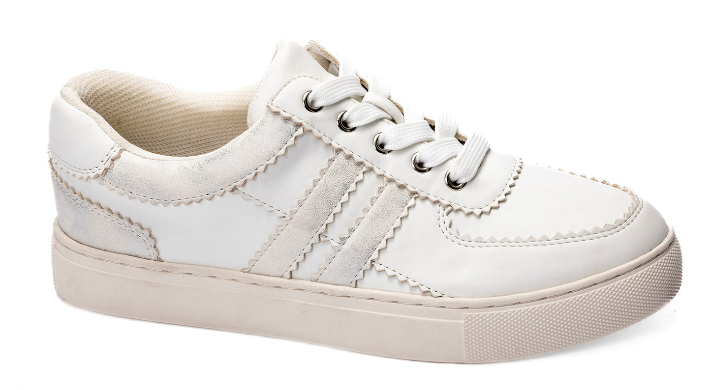 Corkys - Rizz Sneakers in White